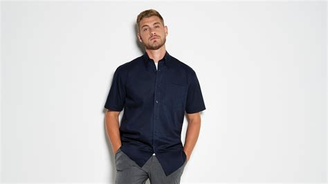 Men's Shirts | Stylish and Professional Workwear | Ireland – Laceys ...