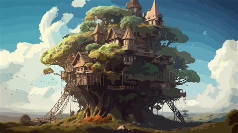 Image result for Treehouse Direct Big Tree