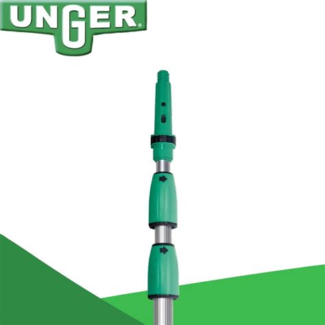 Unger Optiloc Teleskobik Sopa 3 parça 7,5m