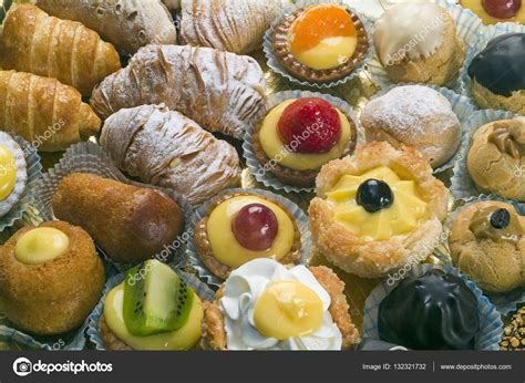 Types Of Pastries