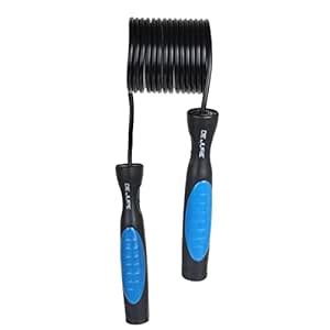 Buy FAIRBIZPS Adjustable Skipping Rope for All Ages – Lightweight Jump ...