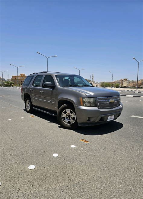 Motorgy | Chevrolet؜ Tahoe؜ 2008