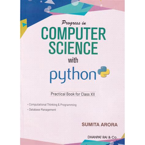 Image result for Computer Science with Python Book Class 12