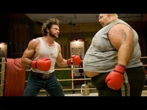 Wolverine Vs Blob - Fight Scene - Did You Just Call Me Blob _ X-Men ...