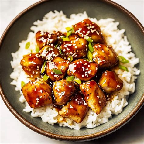 Quick 30-Minute Teriyaki Meal - Cook with Carla