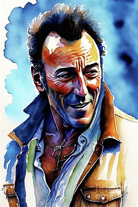 Image result for Bruce Springsteen Icon