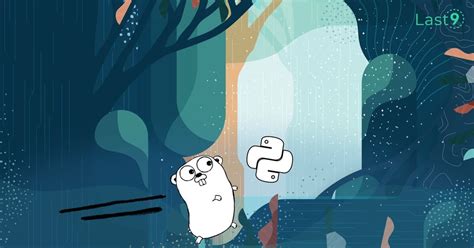 Go Python 的图像结果