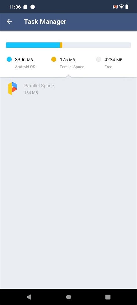 Parallel Space On Computer 的图像结果