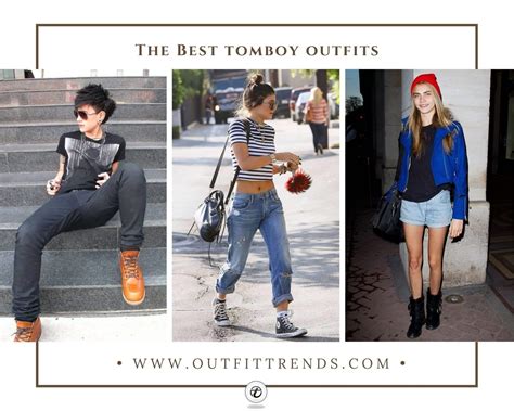 Tomboy Style