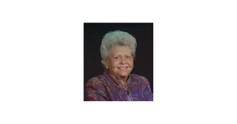 Sadie Mapes Obituary (1928 - 2021) - Warrensburg, MO - Warrensburg Star ...