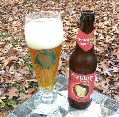 Beer Baron: Spotted Cow goes elite with New Glarus' newest release