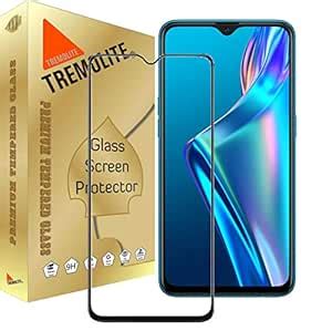 Tremolite® 9H Hardness high definition [hd] tempered glass for OPPO A12 ...
