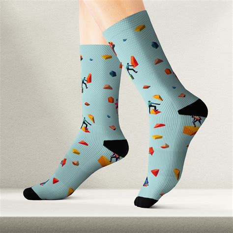 Bouldering Socks, Bouldering Gifts, Rock Climbing Socks, Outdoors Socks ...
