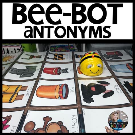 Image result for Bee-Bot Coding