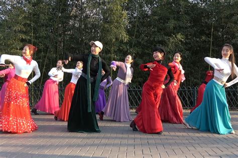 蒙古族集体舞蹈的活化石 — 安代舞-玛拉沁信息网