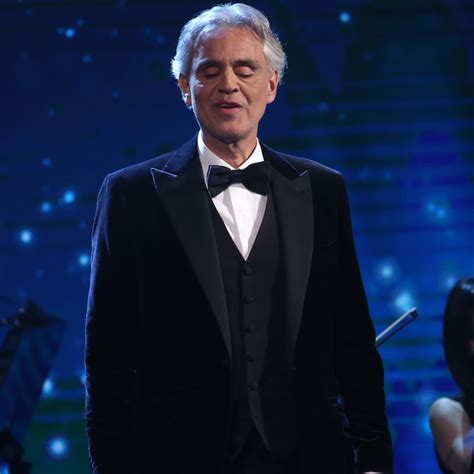 Andrea Bocelli and His Eight-Year-Old Daughter, Virginia, Duet on ...