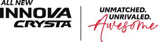 Image result for Innova Crysta Logo