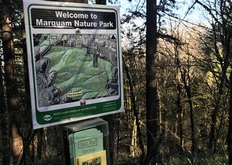 Marquam Park - Forest Park Conservancy