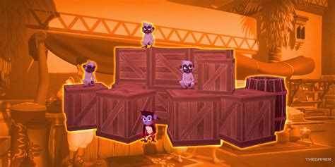 All Golden Banana Locations In Disney Dreamlight Valley