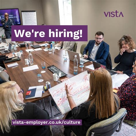 Vista Employer Services on LinkedIn: #hiring #jobs #jobopportunities # ...