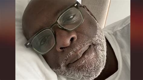 Peter Thomas from 'Real Housewives of Atlanta' got COVID-19