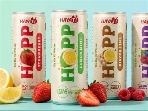 Hayati®: Sparkling Real Fruit Juices & Zero Sugar Prebiotic Sodas ...