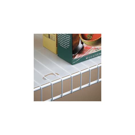 Shelf-IT Liner for 12 Wire Shelving with Locking Tabs - 10 India | Ubuy