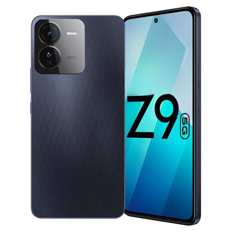 Buy Iqo'o Z9 5G Cell Phone,16GB+256GB Android ,Global Version ...