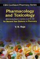 Buy CBS Confident Pharmacy Series: Pharmacology and Toxicology - For ...