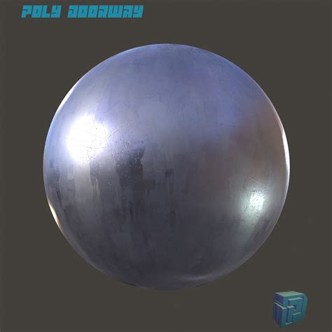 Substance Designer Metal Tutorial 的图像结果