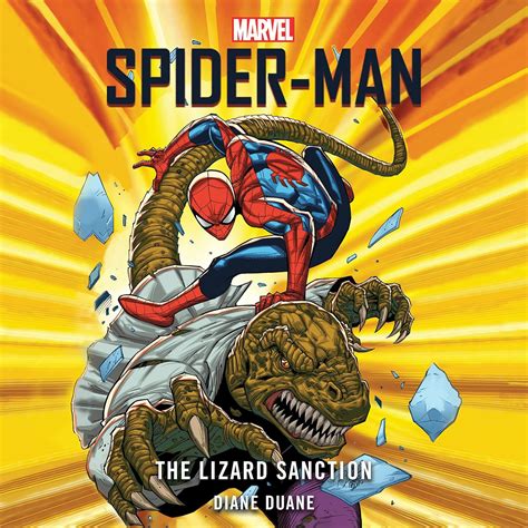 The Lizard Sanction (Spider-man) : Duane, Diane, Meloche, Jack: Amazon ...