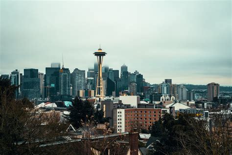 Seattle High Resolution 的图像结果