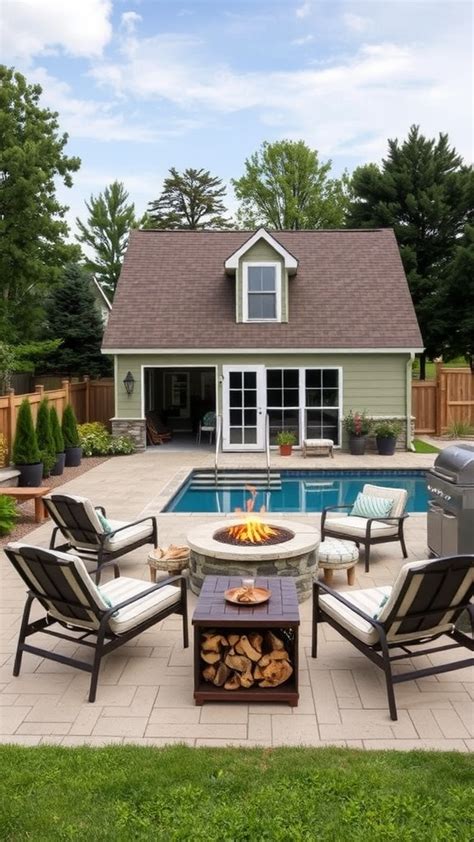 5 Stunning Pool House Designs to Inspire Your Backyard Oasis