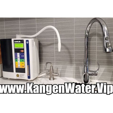 Enagic Kangen Water Installation Kit C - Enagic Kangen Water Canada and USA