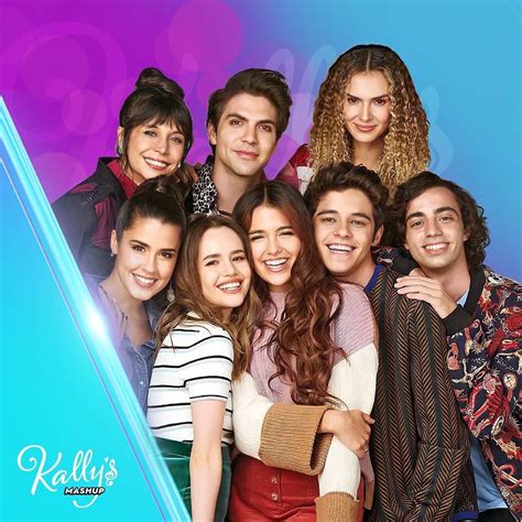 Kally's Mashup #KallysMashup | Famosos, Actrices, Escuela de rock