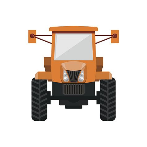 Tractor Front View 的图像结果