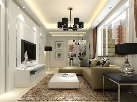 合理的室内软装搭配可以营造出美好的家居氛围-爱空间装修网