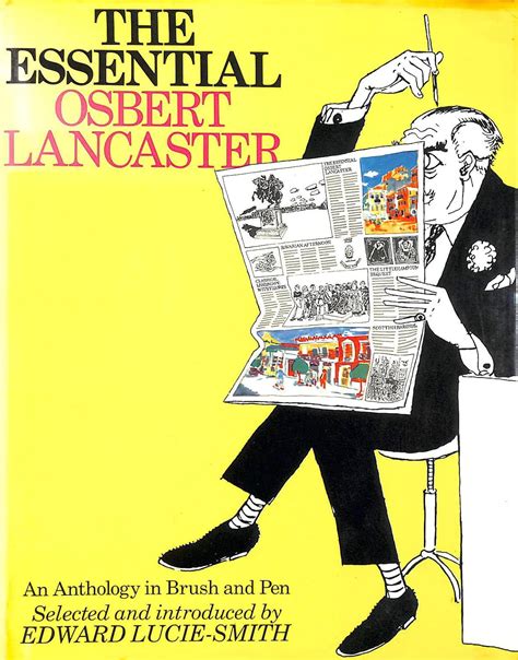 Buy The Essential Osbert Lancaster Book Online at Low Prices in India ...