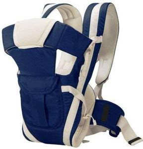 Cloudrevel High Quality Baby Carrier with Strong Belt 4 in 1 Position ...