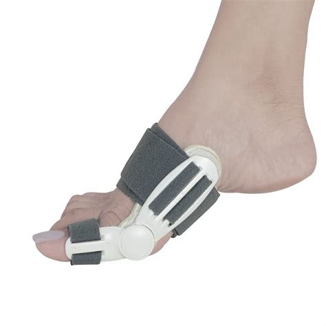 Buy Vissco Toe Splint/Bunion Splint for Left and Right Legs, Deformity ...