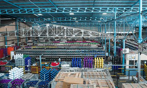 Industrial Visit of AYM Syntex Ltd. Silvassa - Vidhyadeep University