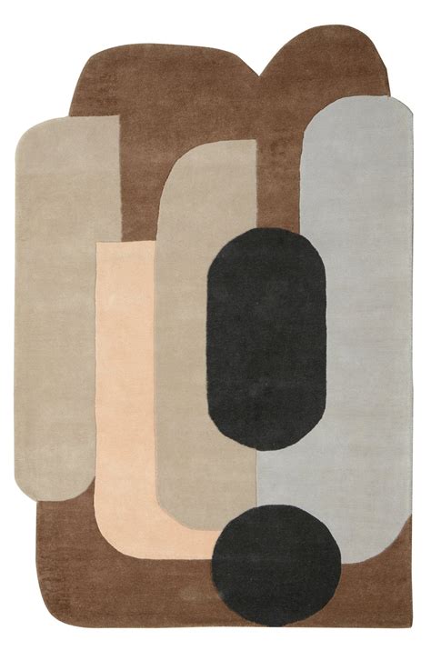 Neo Contemporary 03 Handmade Rug | The Rugs Story