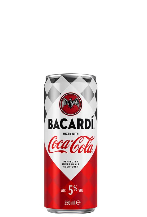 BACARDÍ & Coca-Cola | BACARDÍ BE (NL)