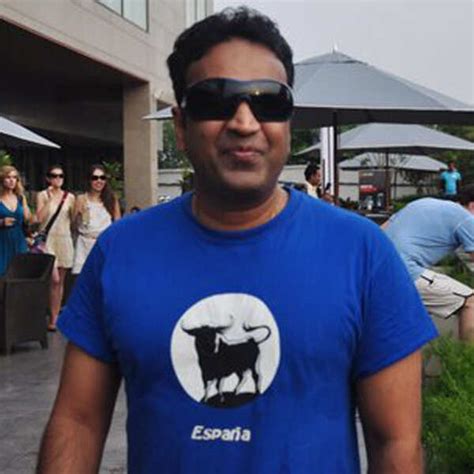 Nalin Gupta during a pool party, held at Pullman Hotel, Gurgaon, on ...