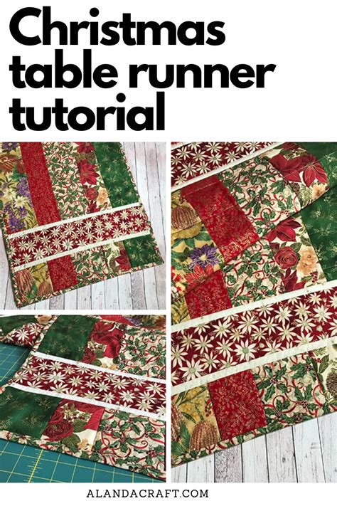 Image result for Easy Quilted Christmas Table Runner Patterns