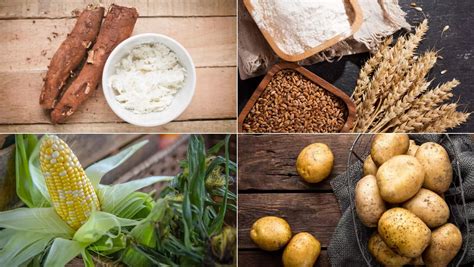 5 Top Staple Foods: A Big Business All Around the World