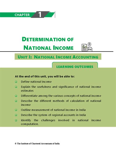 Determination-of-National-Income -Unit-I -National-Income-Accounting ...