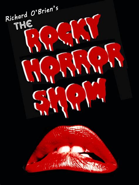 Rocky Horror Show Poster