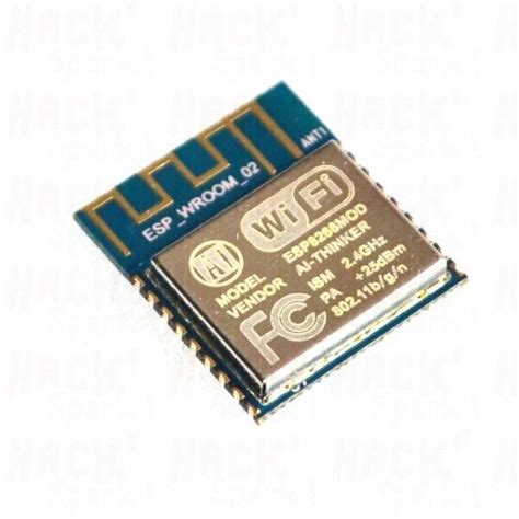 ESP-13 ESP8266 Serial Wi-Fi Wireless Transceiver Module | Robodo
