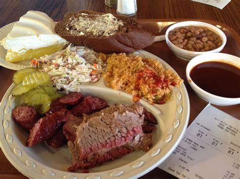 Bill Miller BBQ - Authentic Texas Barbecue